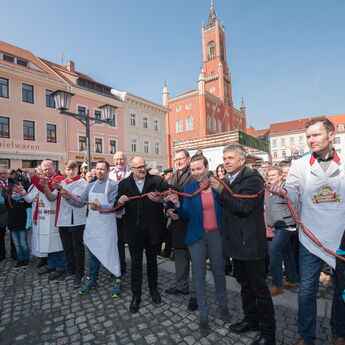 Foto Kamenzer Markt
